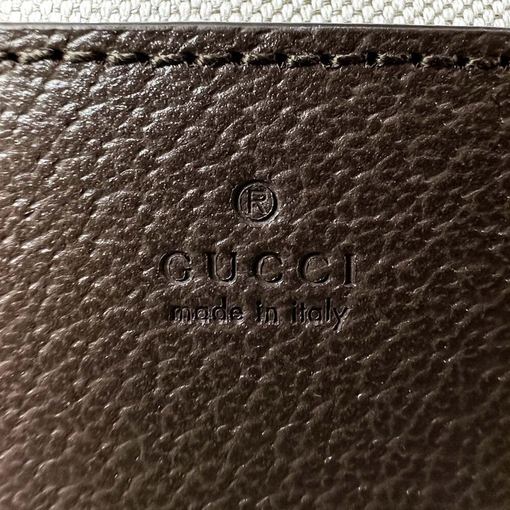 Gucci Ophidia Envelope Flap Shoulder #325013G12B - Picture 9 of 9
